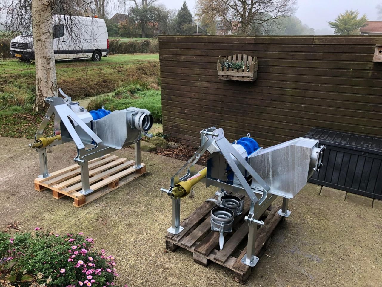 Güllemixer typu Sonstige Bomik R116 - R136, Neumaschine v Munnekeburen (Obrázek 5)