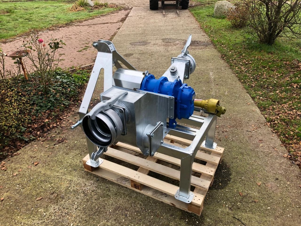 Güllemixer typu Sonstige Bomik R116 - R136, Neumaschine v Munnekeburen (Obrázek 4)