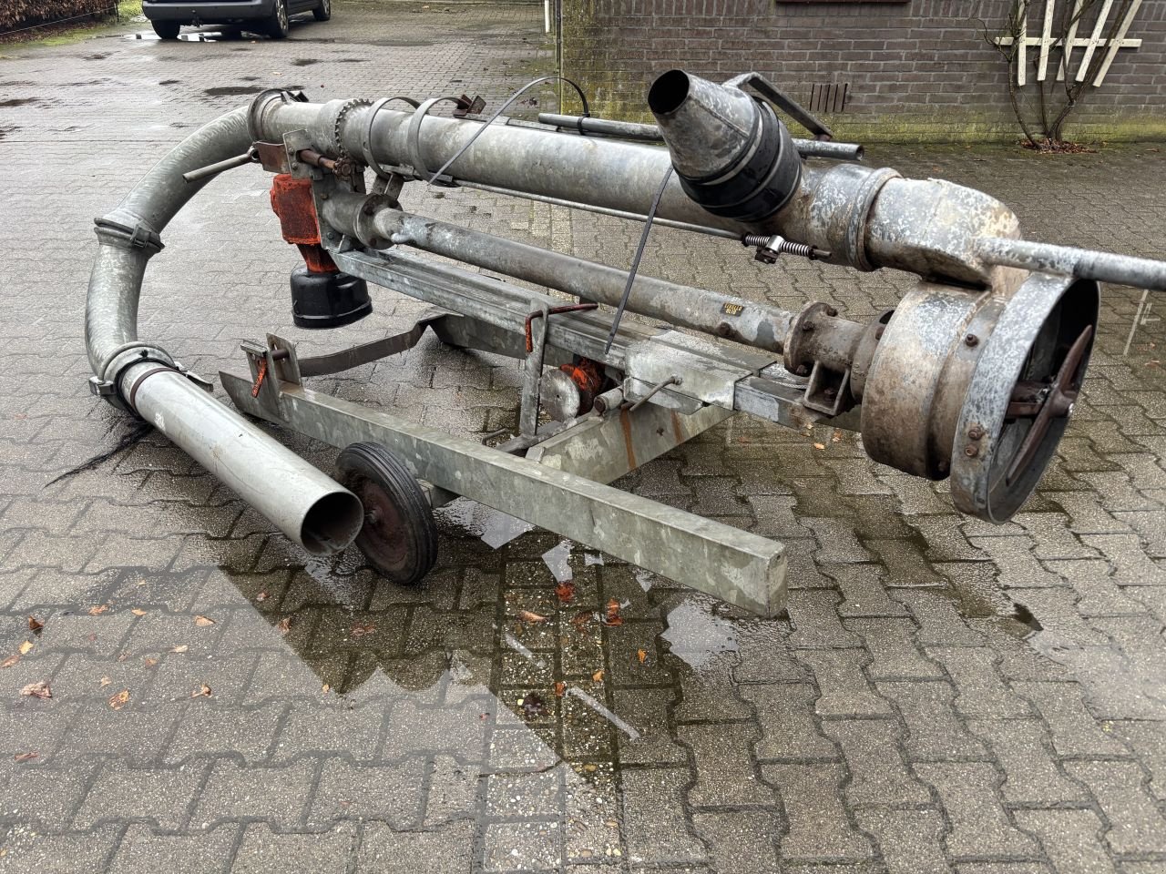 Güllemixer a típus Sonstige Doda Mestpomp, Gebrauchtmaschine ekkor: Dalen (Kép 5)