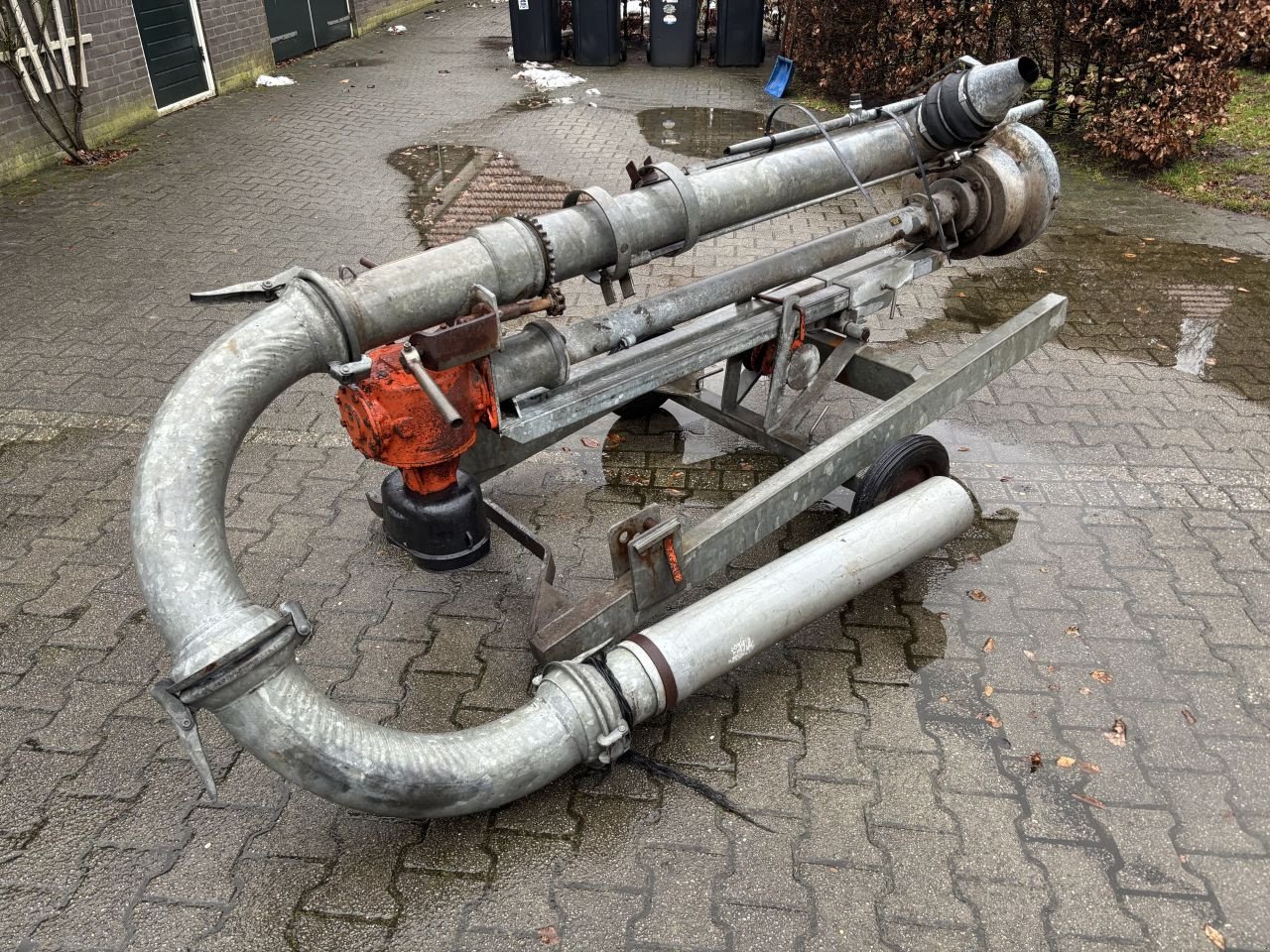 Güllemixer a típus Sonstige Doda Mestpomp, Gebrauchtmaschine ekkor: Dalen (Kép 2)