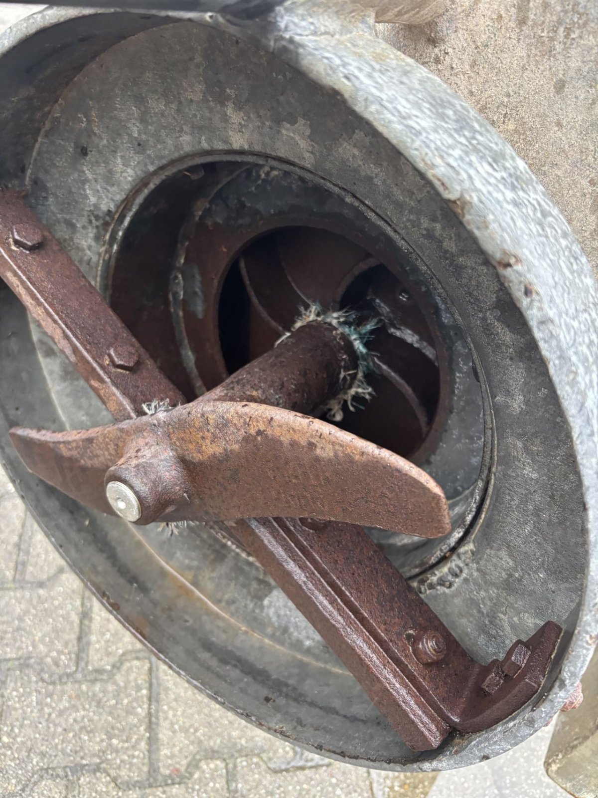 Güllemixer a típus Sonstige Doda Mestpomp, Gebrauchtmaschine ekkor: Dalen (Kép 4)