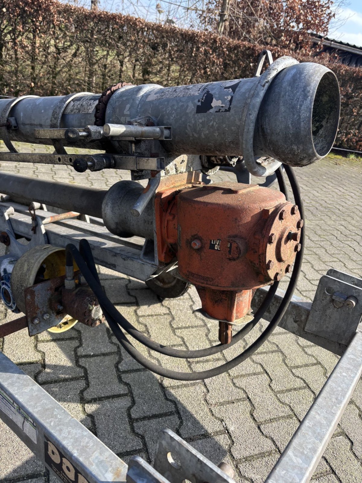 Güllemixer za tip Sonstige Doda Mestpomp, Gebrauchtmaschine u Dalen (Slika 5)