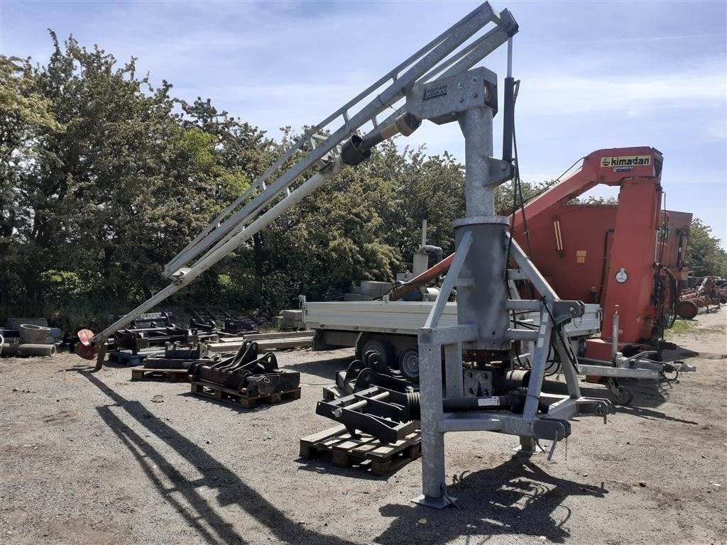 Güllemixer tip Sonstige Galvaniseret, Gebrauchtmaschine in Bredebro (Poză 1)