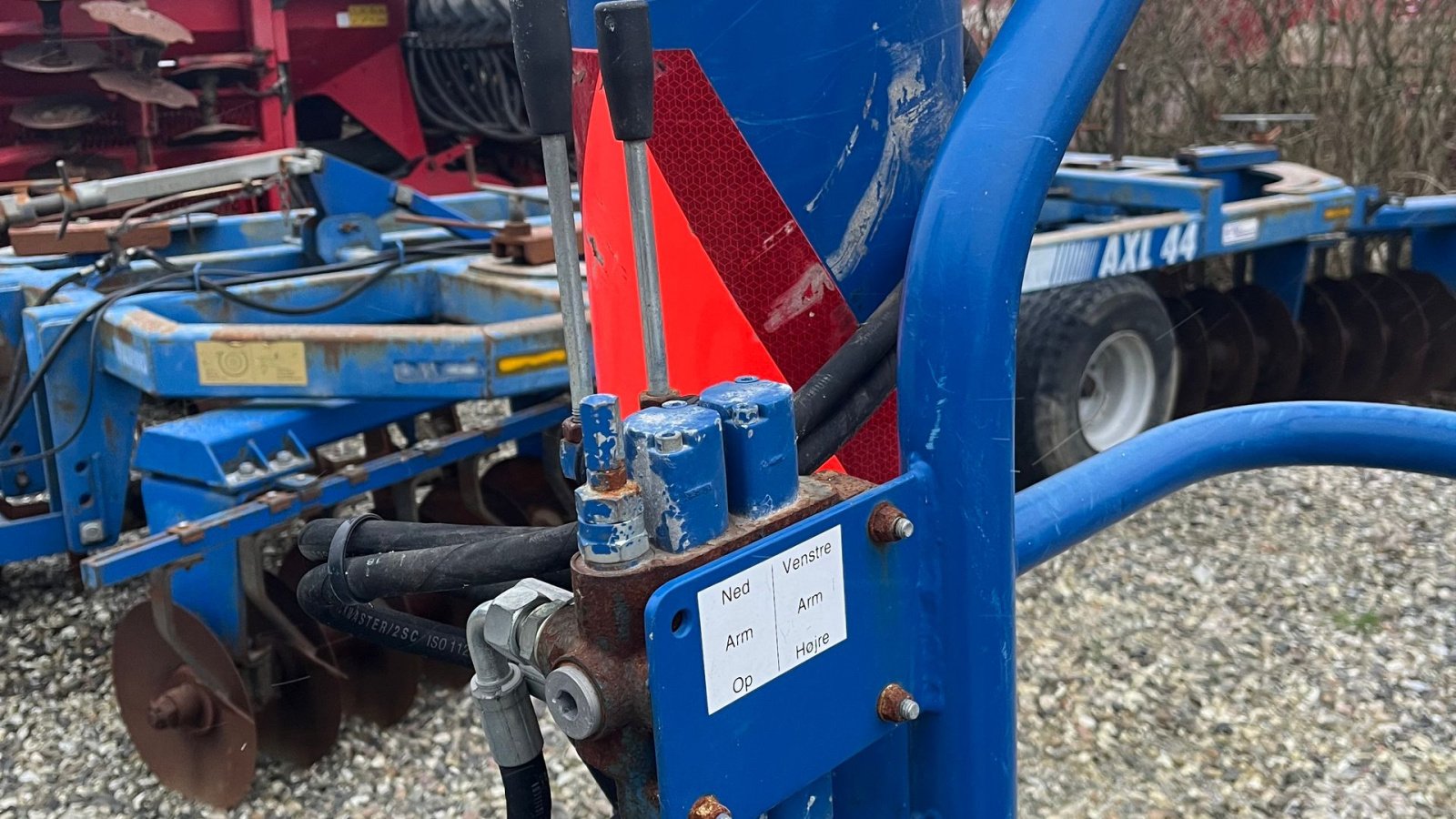 Güllemixer типа Sonstige Gmd-6000, Gebrauchtmaschine в Løgstør (Фотография 3)