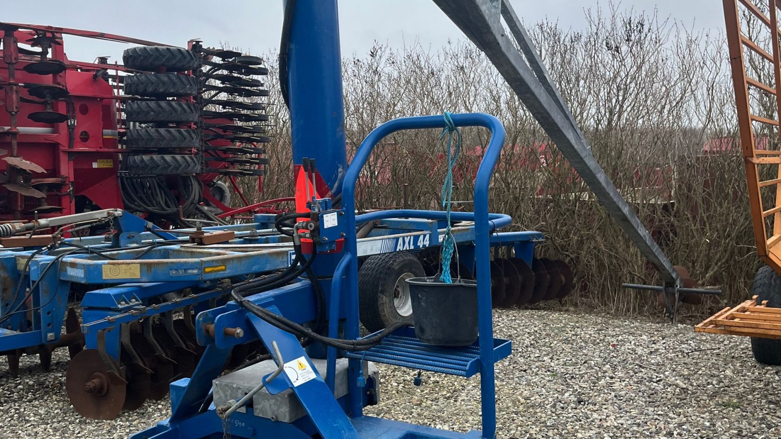 Güllemixer типа Sonstige Gmd-6000, Gebrauchtmaschine в Løgstør (Фотография 2)