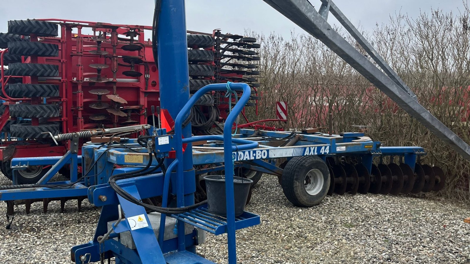 Güllemixer типа Sonstige Gmd-6000, Gebrauchtmaschine в Løgstør (Фотография 9)