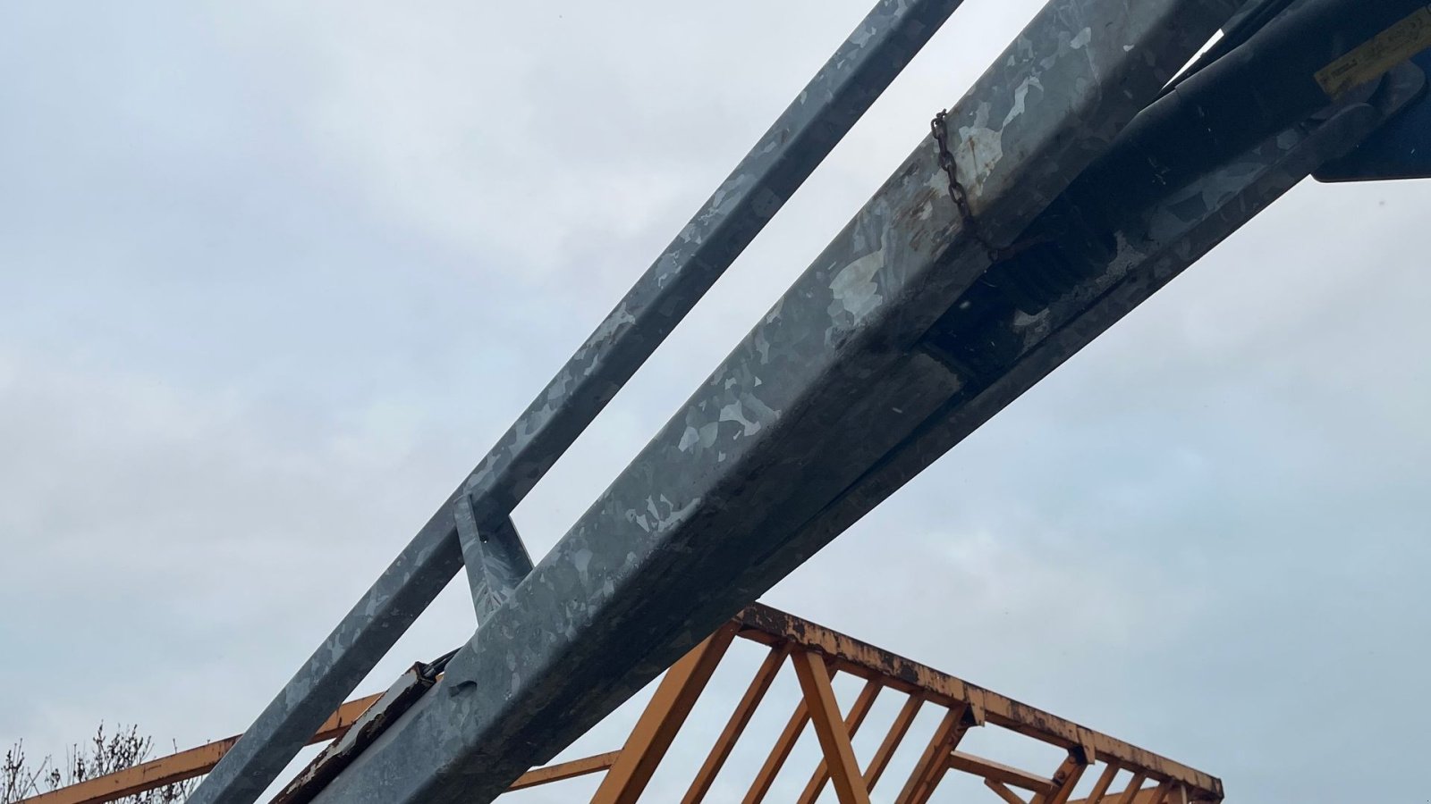 Güllemixer типа Sonstige GMD-6050, Gebrauchtmaschine в Løgstør (Фотография 5)