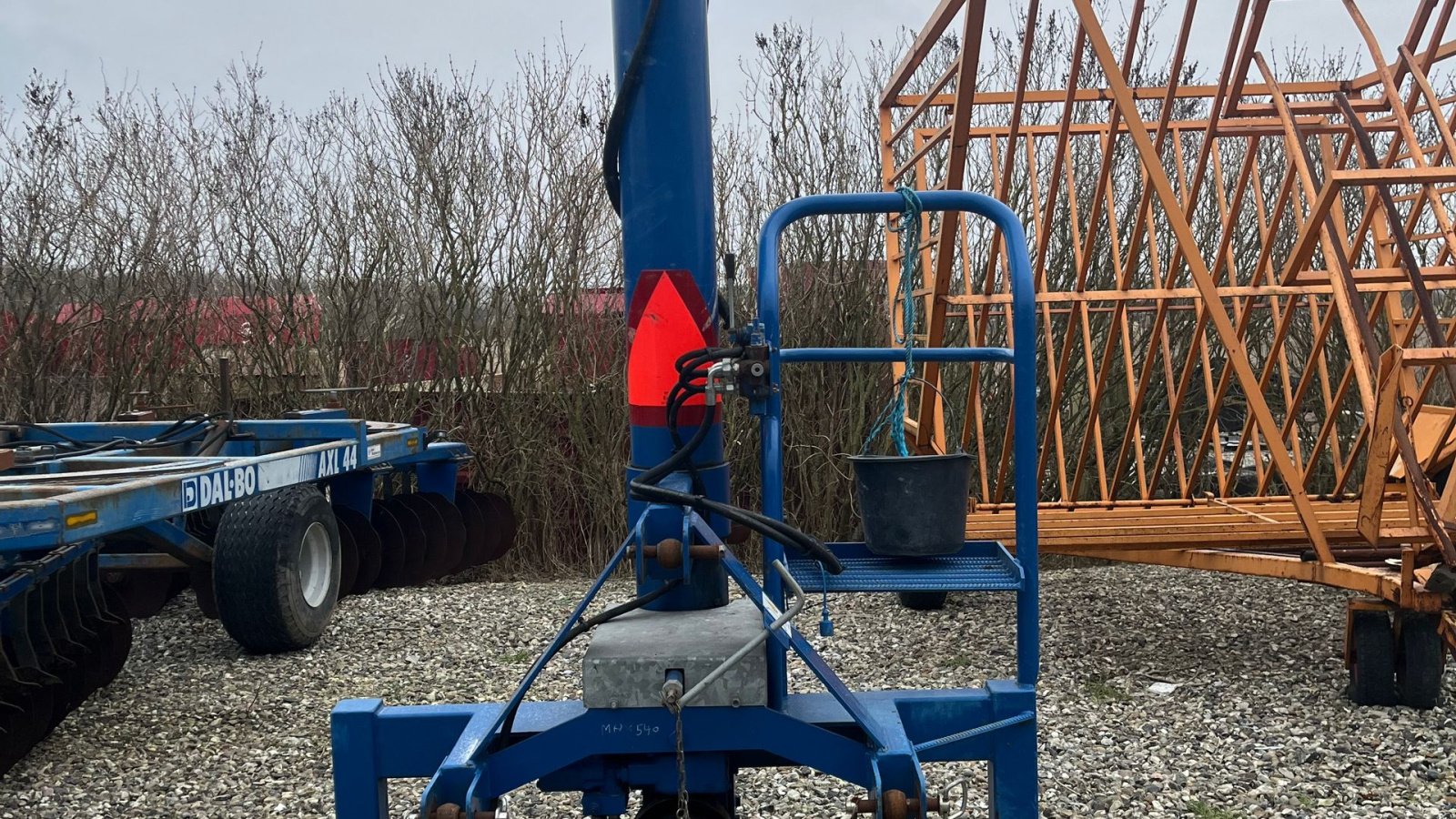 Güllemixer типа Sonstige GMD-6050, Gebrauchtmaschine в Løgstør (Фотография 10)