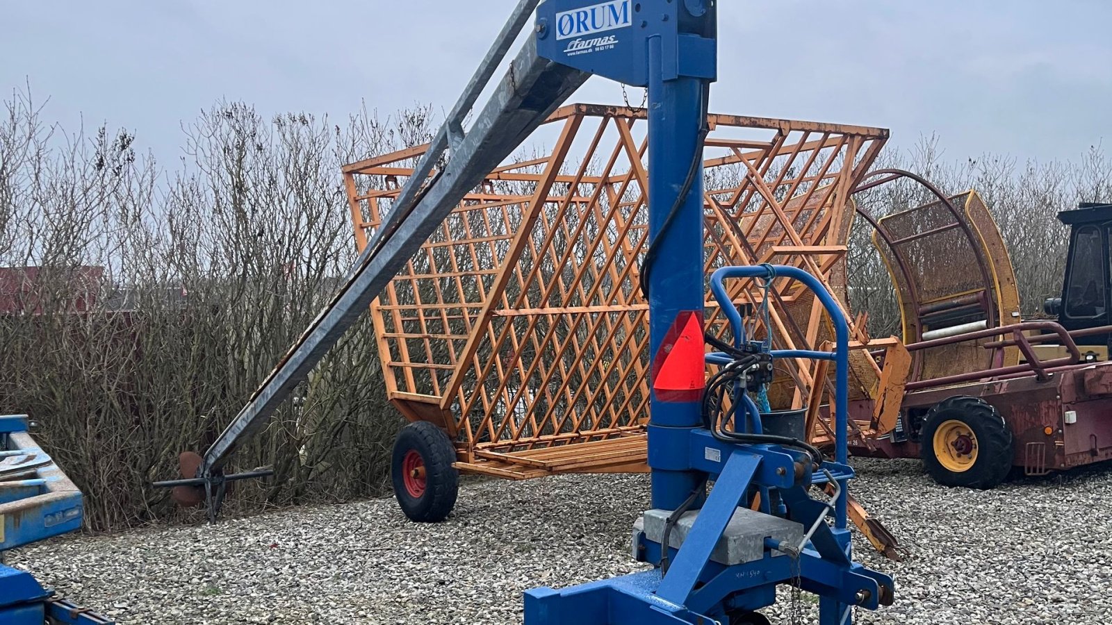 Güllemixer типа Sonstige GMD-6050, Gebrauchtmaschine в Løgstør (Фотография 1)