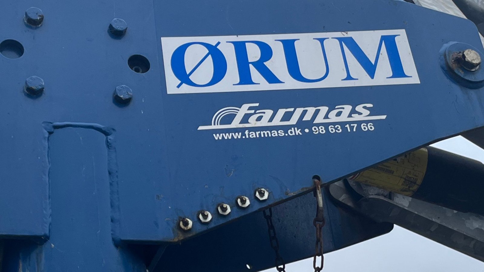 Güllemixer типа Sonstige GMD-6050, Gebrauchtmaschine в Løgstør (Фотография 8)