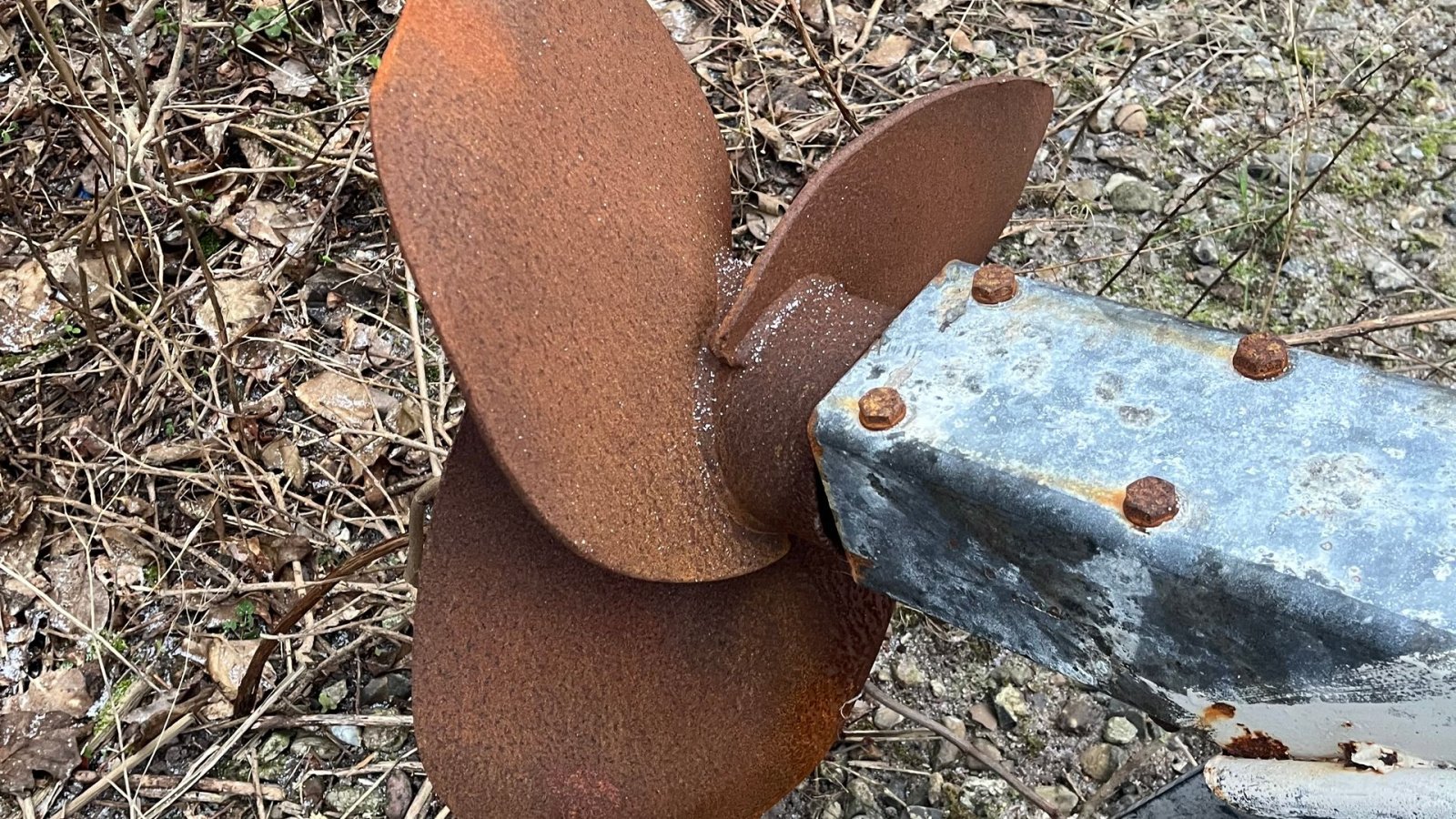 Güllemixer типа Sonstige GMD-6050, Gebrauchtmaschine в Løgstør (Фотография 4)