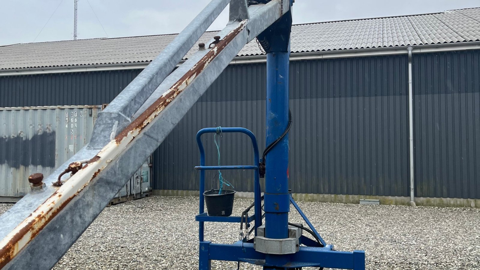 Güllemixer типа Sonstige GMD-6050, Gebrauchtmaschine в Løgstør (Фотография 7)