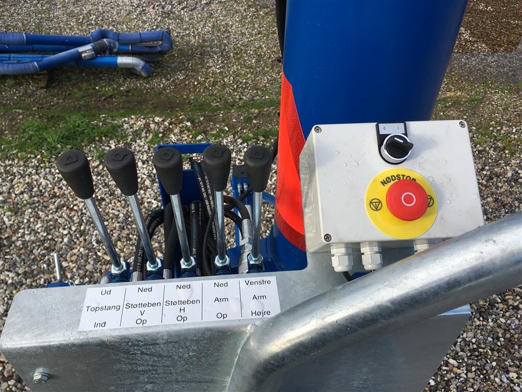 Güllemixer a típus Sonstige GMD-7500 Elektrisk smøreanlæg til lejer, Gebrauchtmaschine ekkor: Løgstør (Kép 5)