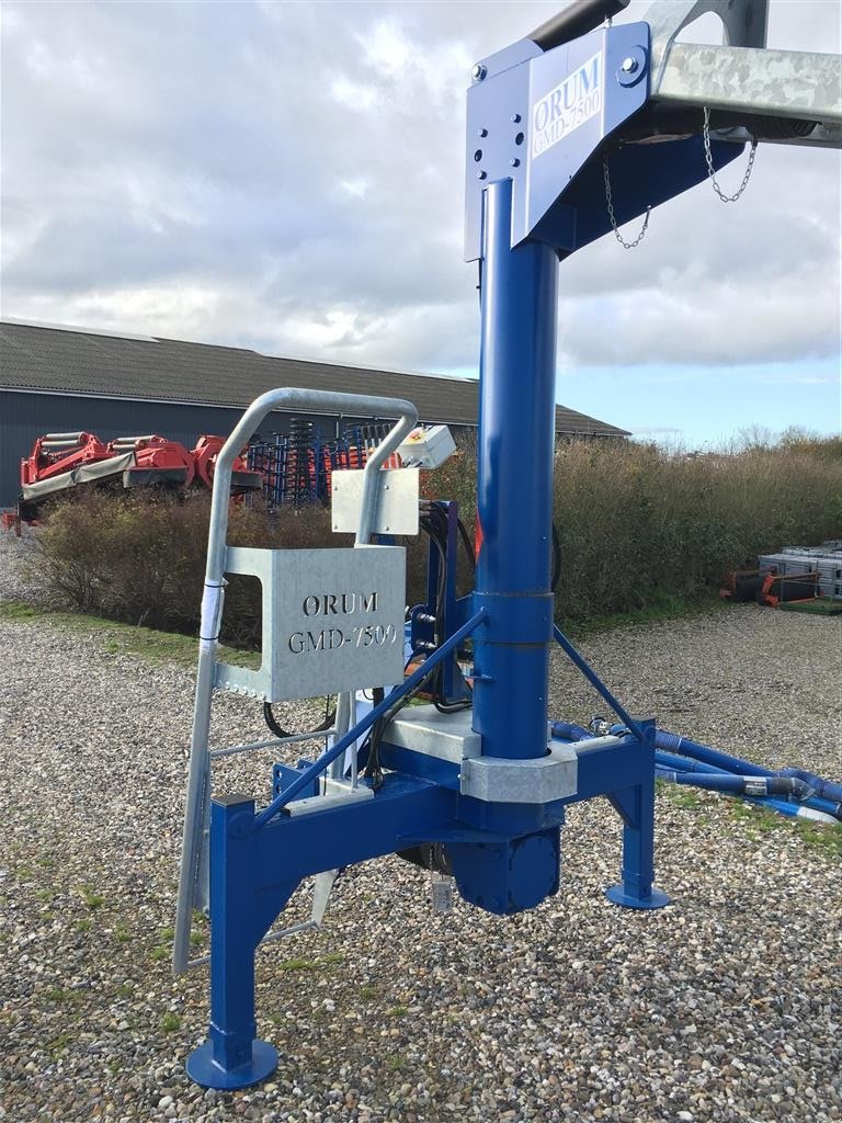 Güllemixer a típus Sonstige GMD-7500 Elektrisk smøreanlæg til lejer, Gebrauchtmaschine ekkor: Løgstør (Kép 4)