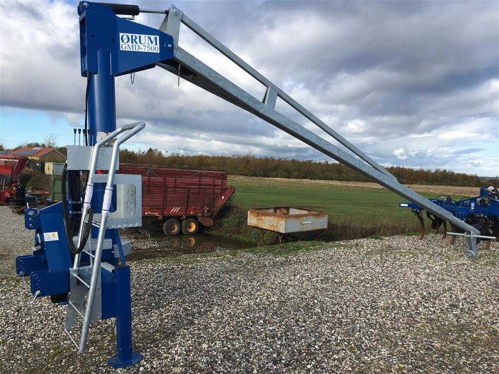 Güllemixer a típus Sonstige GMD-7500 Elektrisk smøreanlæg til lejer, Gebrauchtmaschine ekkor: Løgstør (Kép 2)