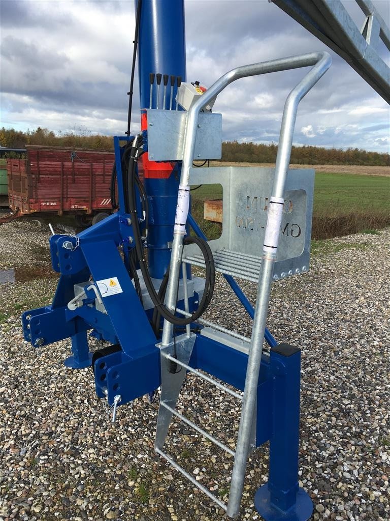 Güllemixer a típus Sonstige GMD-7500 Elektrisk smøreanlæg til lejer, Gebrauchtmaschine ekkor: Løgstør (Kép 3)