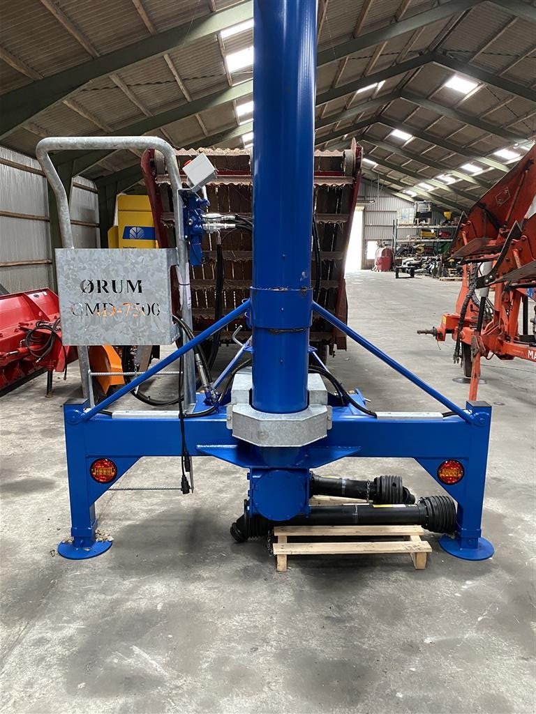 Güllemixer Türe ait Sonstige GMD-7500 GYLLEMIKSER, Gebrauchtmaschine içinde Lemvig (resim 7)