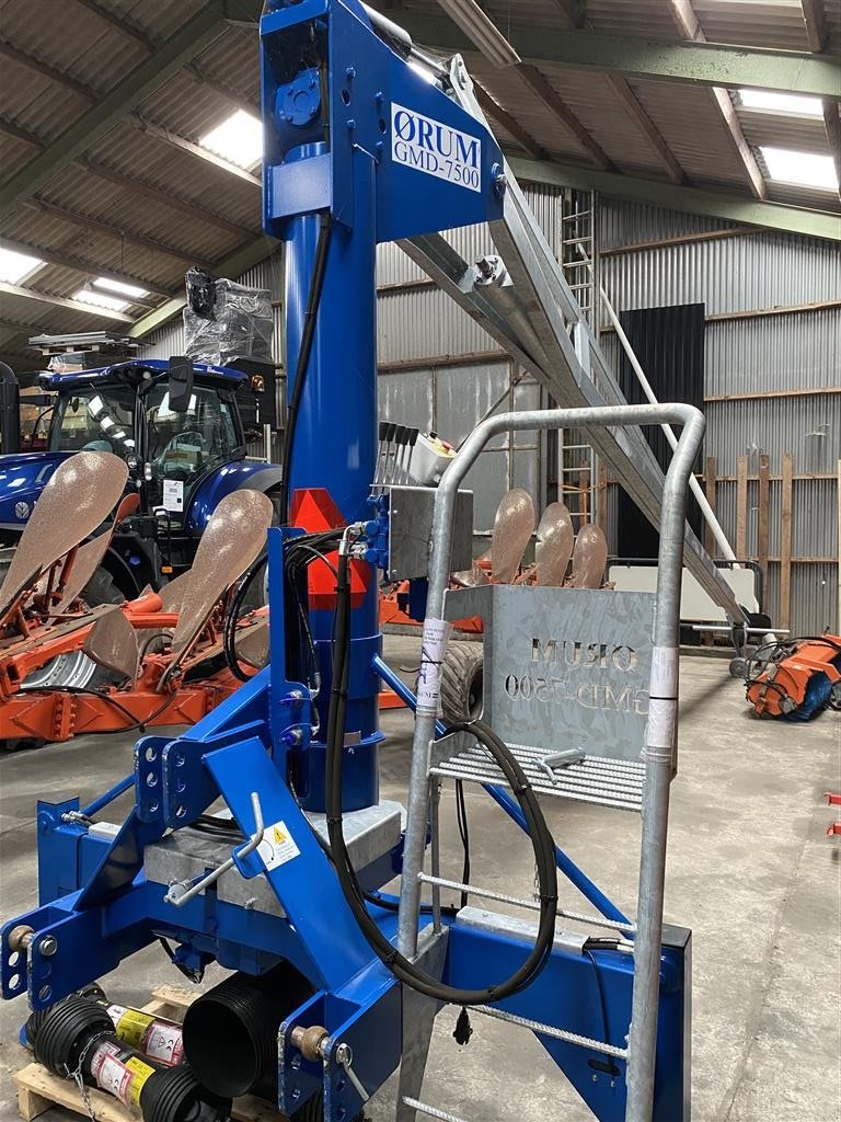 Güllemixer Türe ait Sonstige GMD-7500 GYLLEMIKSER, Gebrauchtmaschine içinde Lemvig (resim 1)