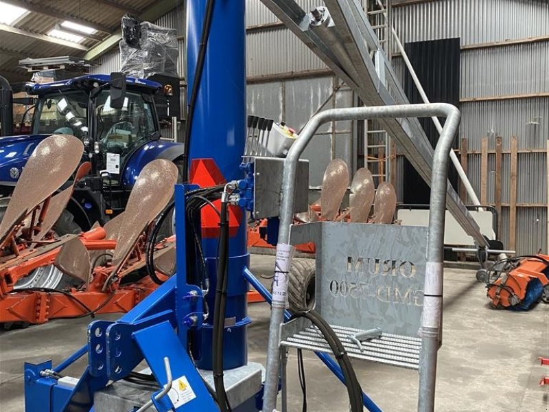 Güllemixer of the type Sonstige GMD-7500 GYLLEMIKSER, Gebrauchtmaschine in Lemvig (Picture 1)