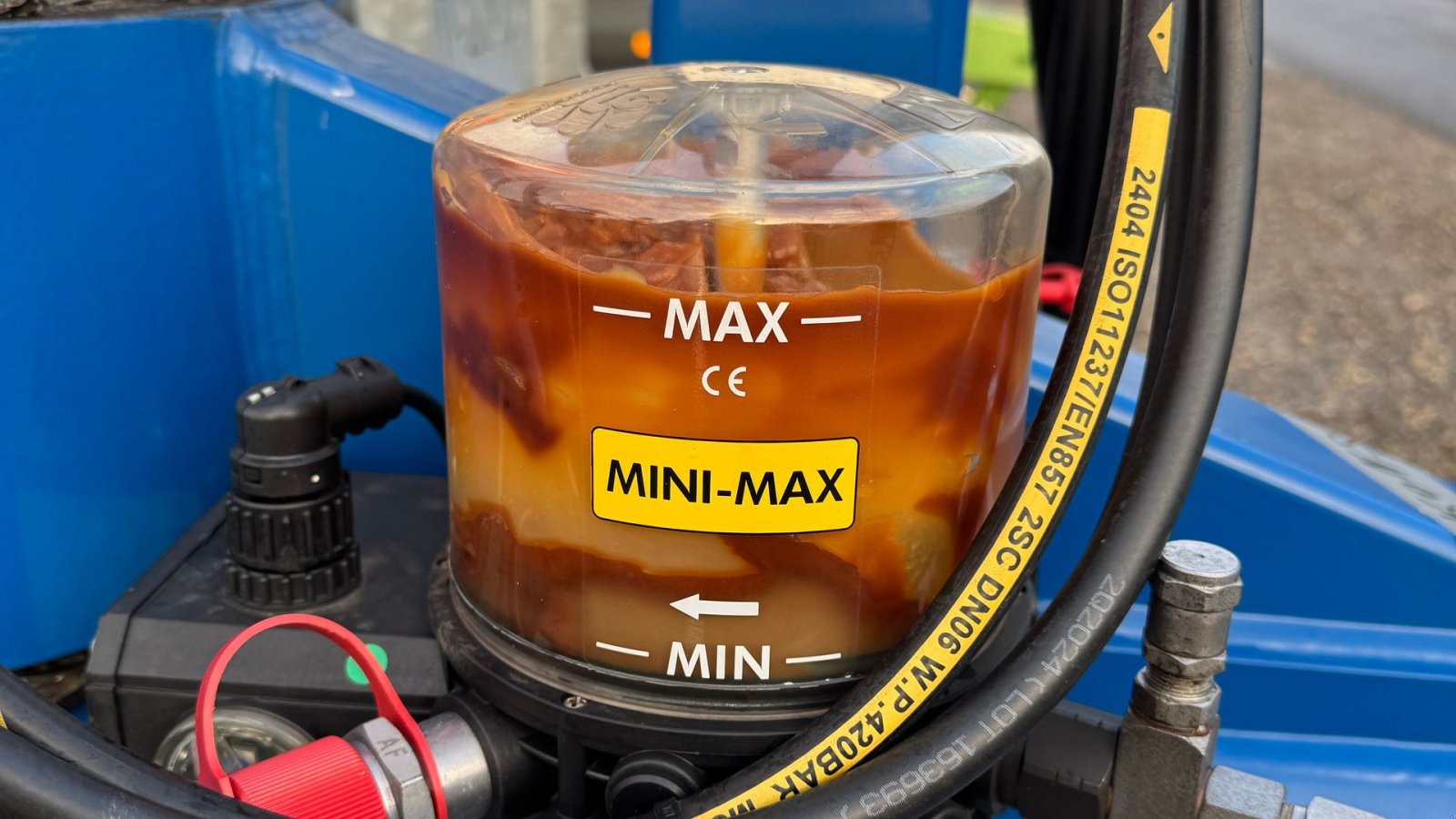 Güllemixer vrste Sonstige GMD-7500 GYLLEMIKSER, Gebrauchtmaschine v Lemvig (Slika 4)