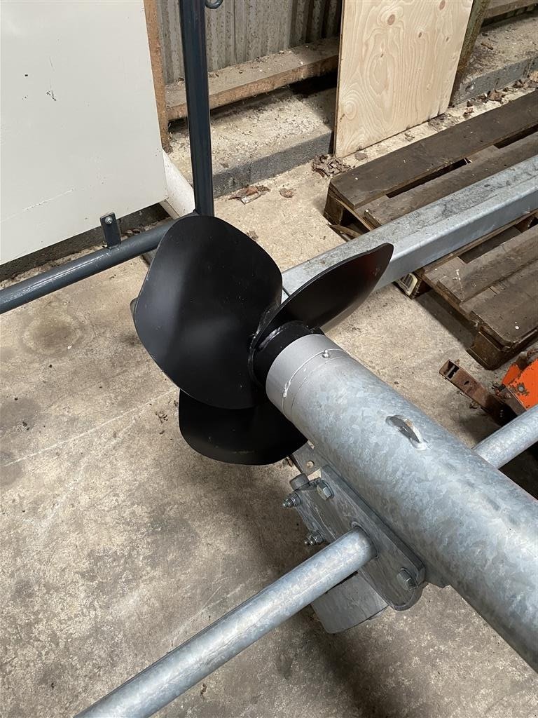 Güllemixer Türe ait Sonstige GMD-7500 GYLLEMIKSER, Gebrauchtmaschine içinde Lemvig (resim 4)