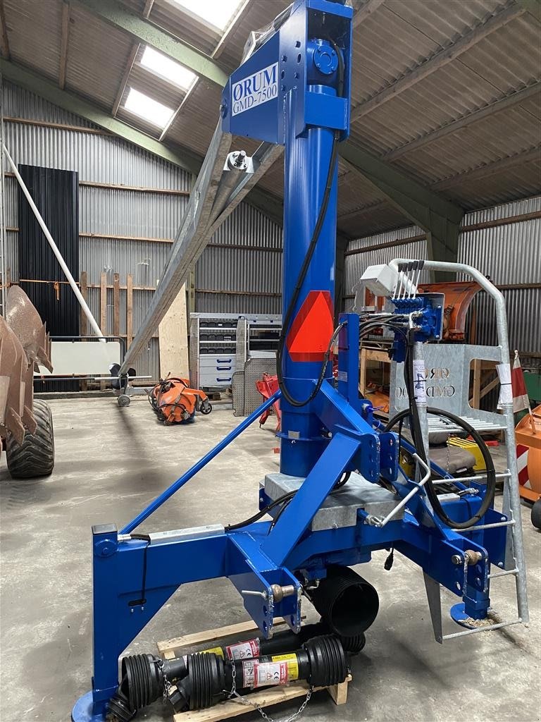 Güllemixer Türe ait Sonstige GMD-7500 GYLLEMIKSER, Gebrauchtmaschine içinde Lemvig (resim 2)