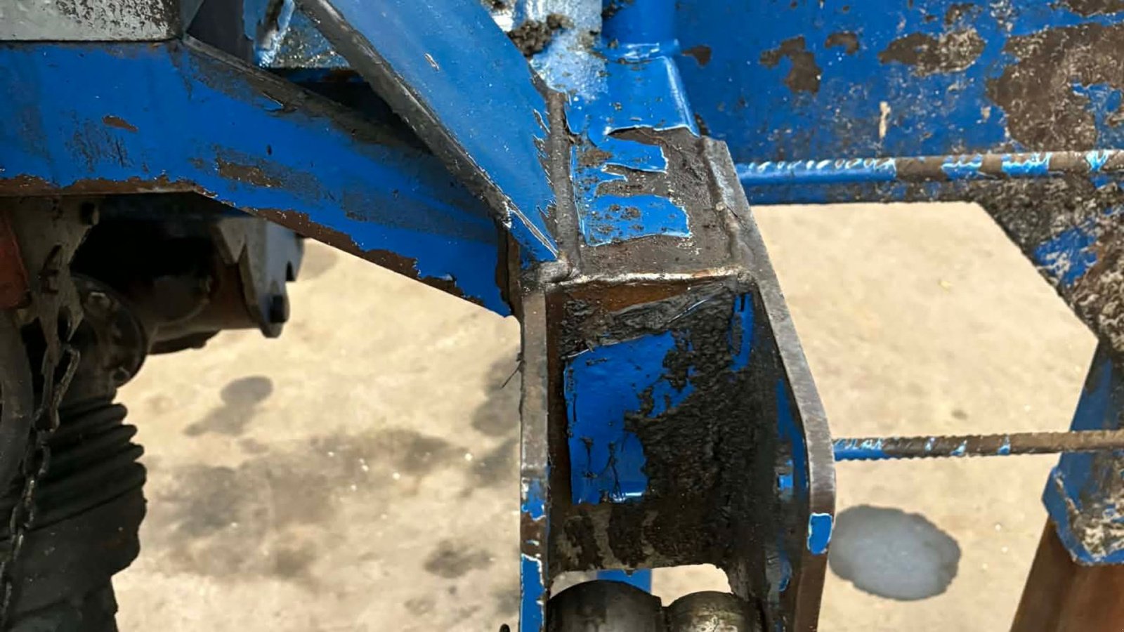 Güllemixer типа Sonstige GMD-7500, Gebrauchtmaschine в Løgstør (Фотография 10)