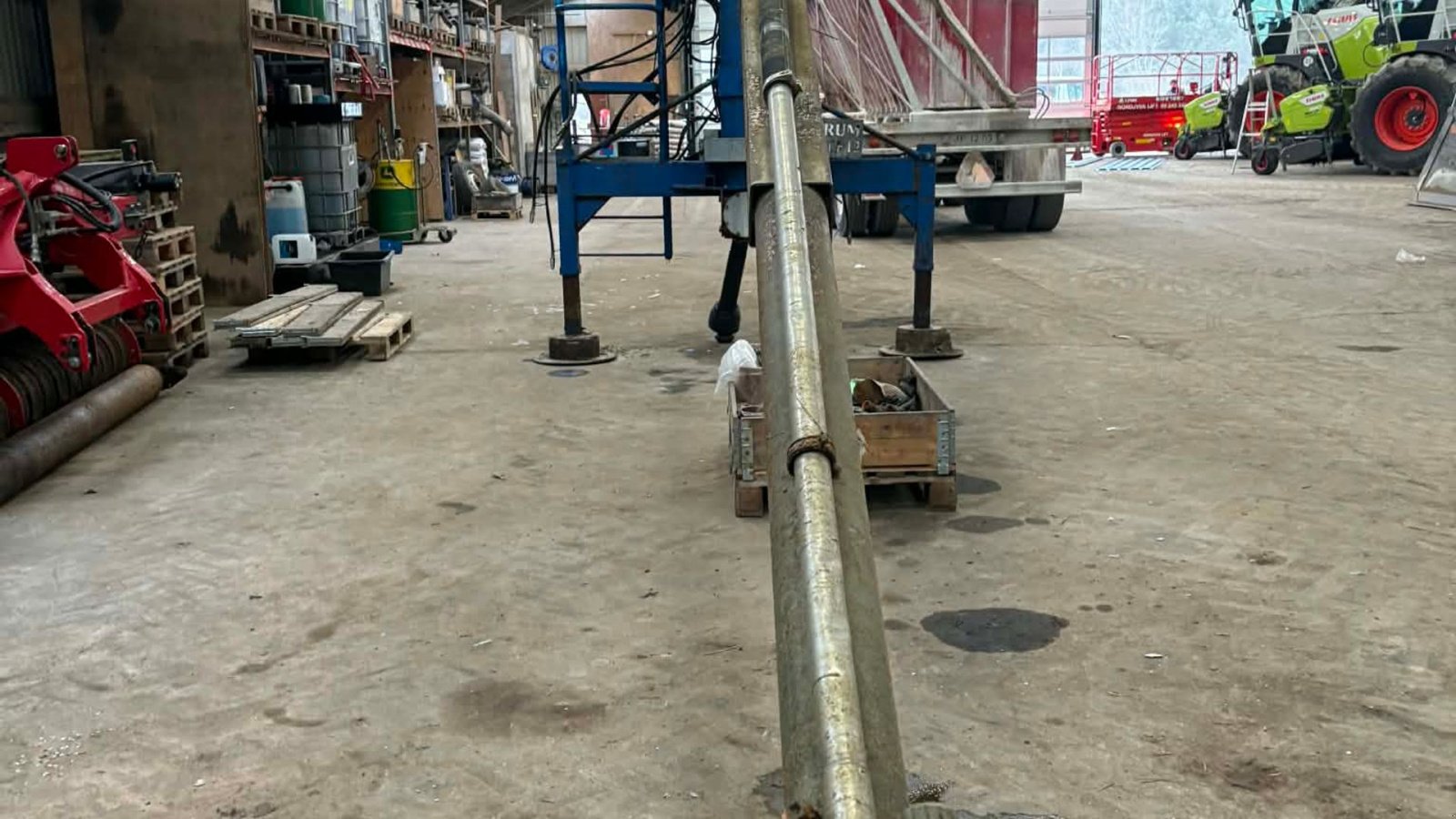 Güllemixer типа Sonstige GMD-7500, Gebrauchtmaschine в Løgstør (Фотография 9)