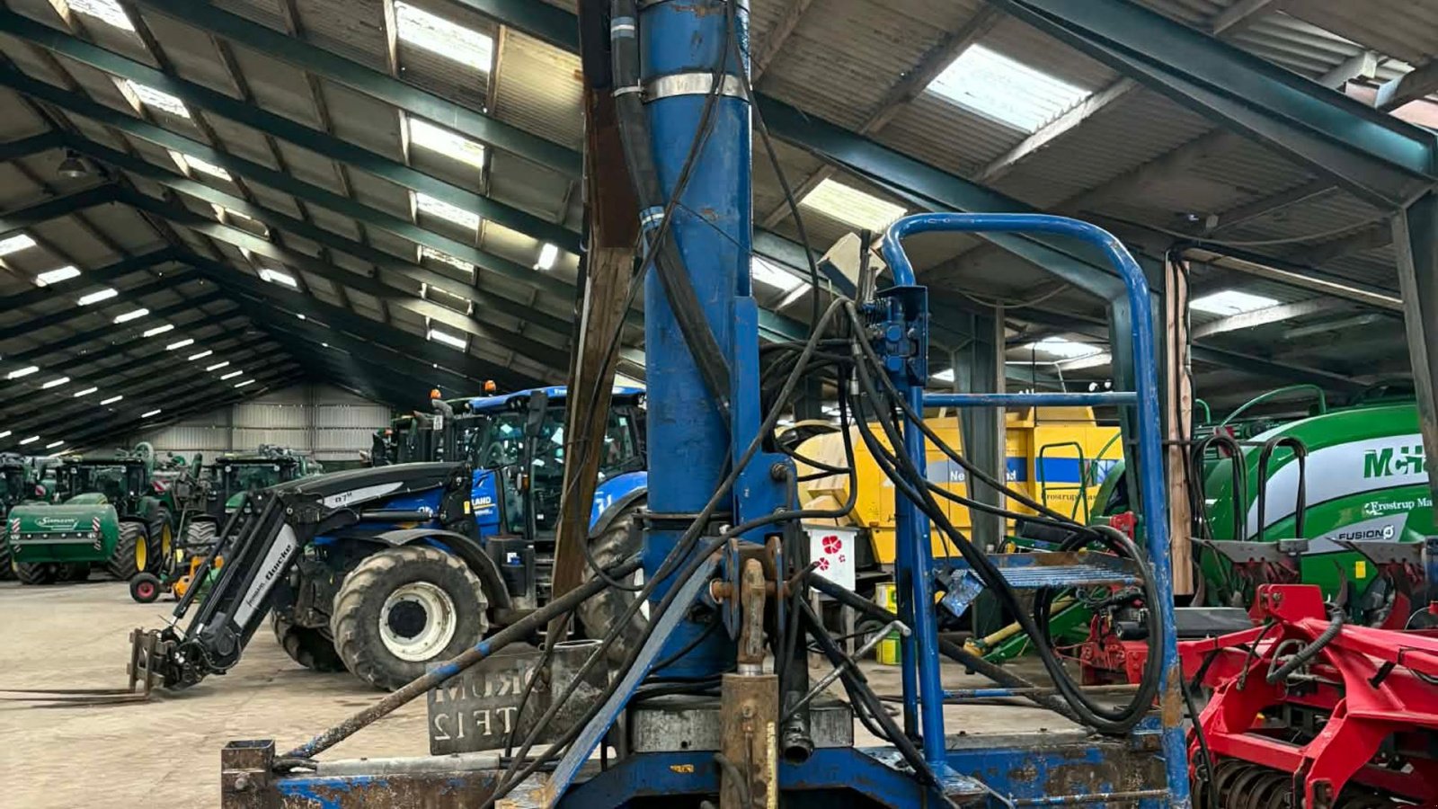 Güllemixer типа Sonstige GMD-7500, Gebrauchtmaschine в Løgstør (Фотография 3)