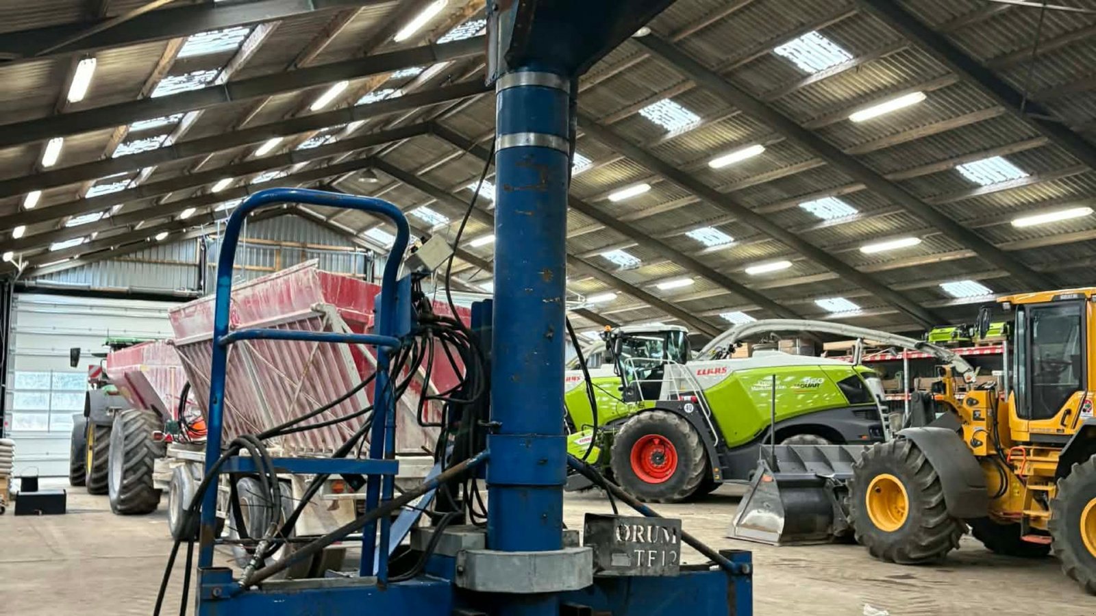 Güllemixer типа Sonstige GMD-7500, Gebrauchtmaschine в Løgstør (Фотография 2)