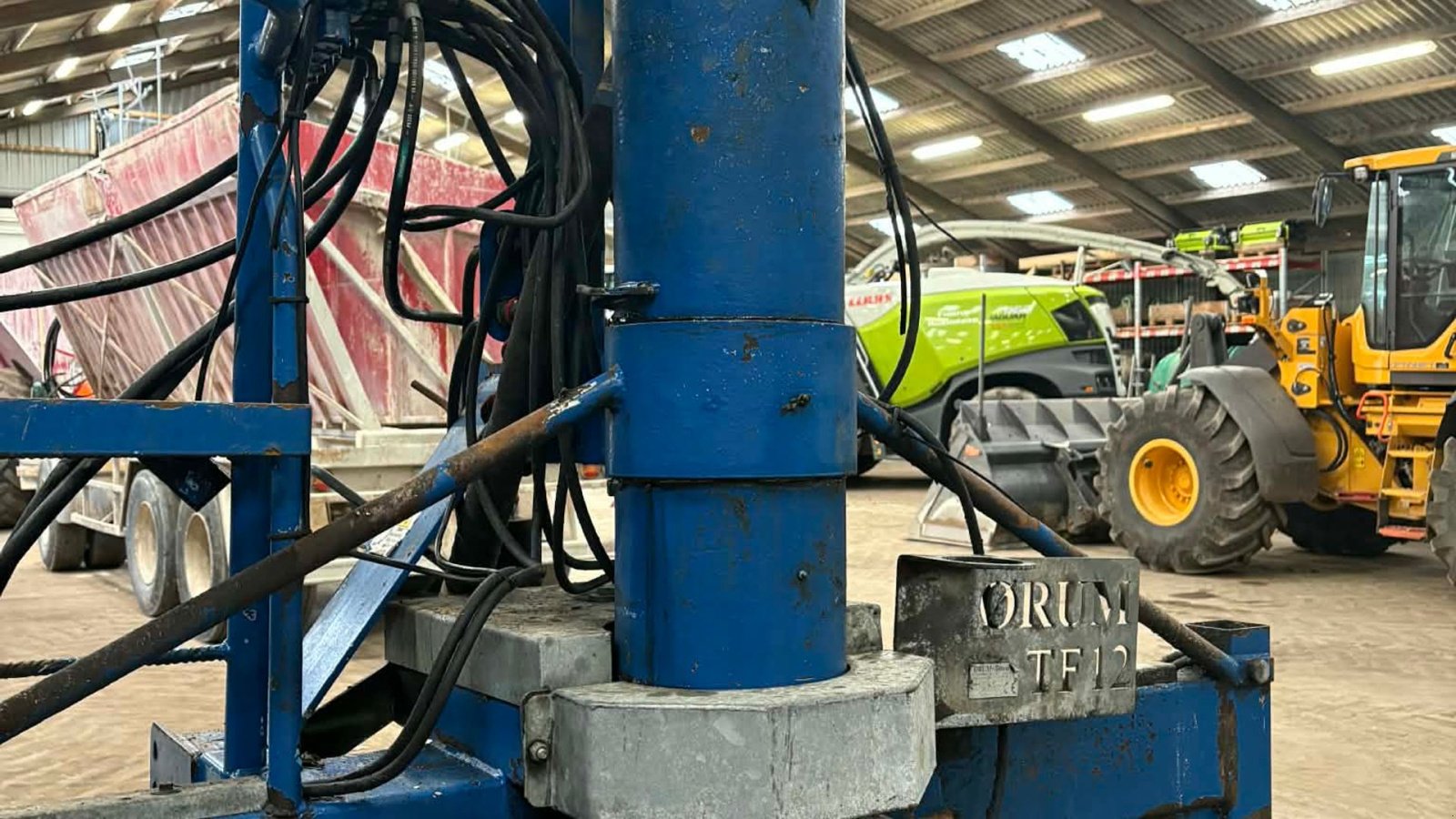 Güllemixer типа Sonstige GMD-7500, Gebrauchtmaschine в Løgstør (Фотография 8)