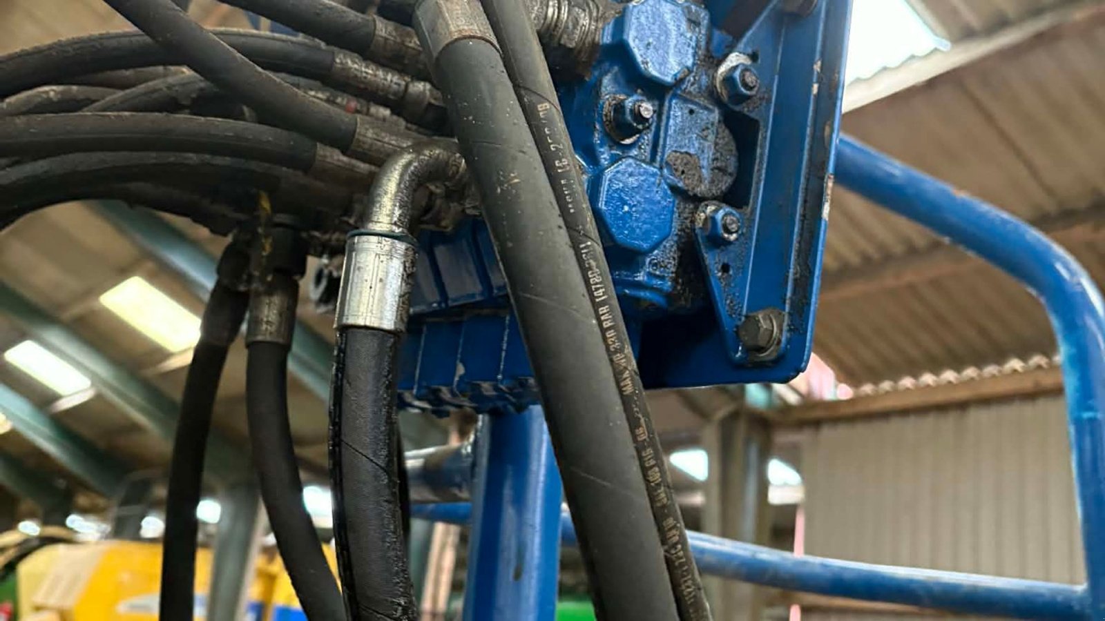 Güllemixer типа Sonstige GMD-7500, Gebrauchtmaschine в Løgstør (Фотография 12)