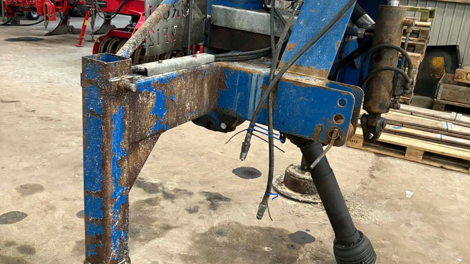 Güllemixer типа Sonstige GMD-7500, Gebrauchtmaschine в Løgstør (Фотография 13)