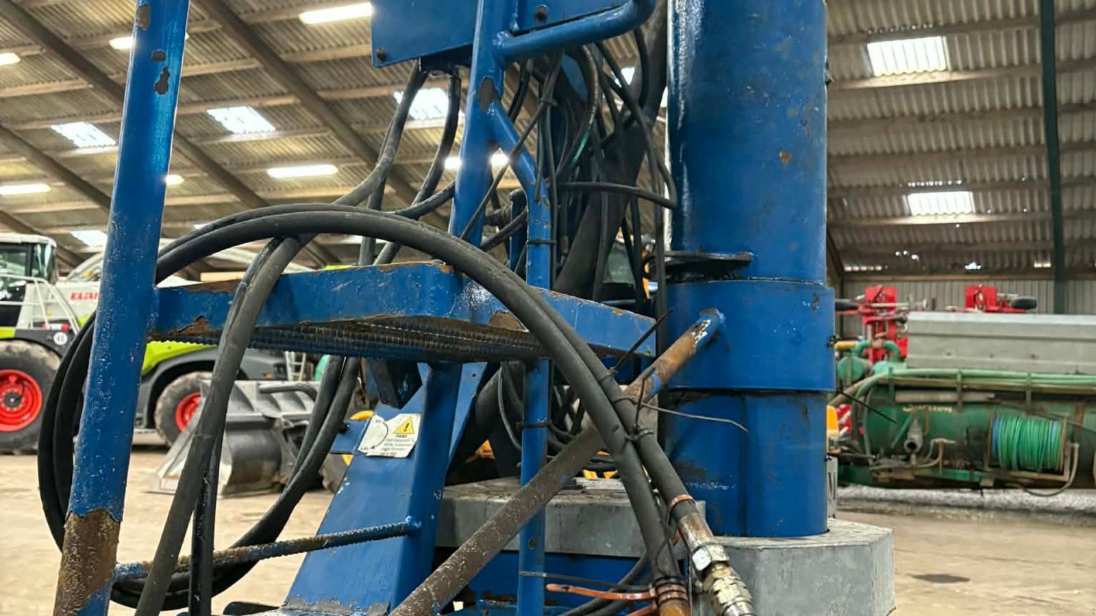 Güllemixer типа Sonstige GMD-7500, Gebrauchtmaschine в Løgstør (Фотография 5)