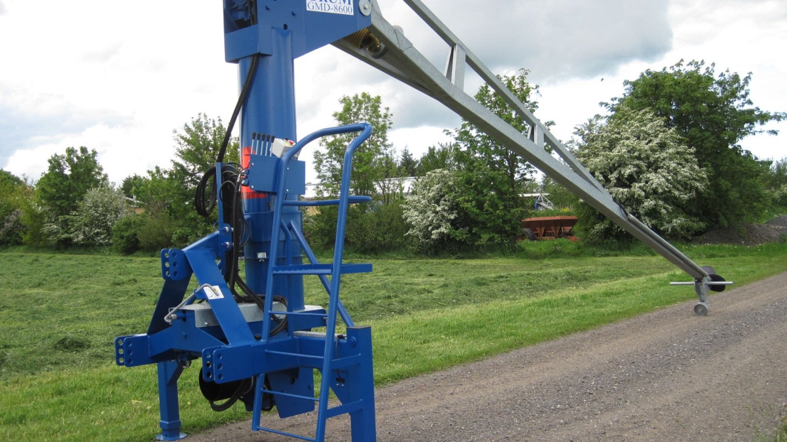 Güllemixer van het type Sonstige GMD-7500, Gebrauchtmaschine in Rødekro (Foto 1)