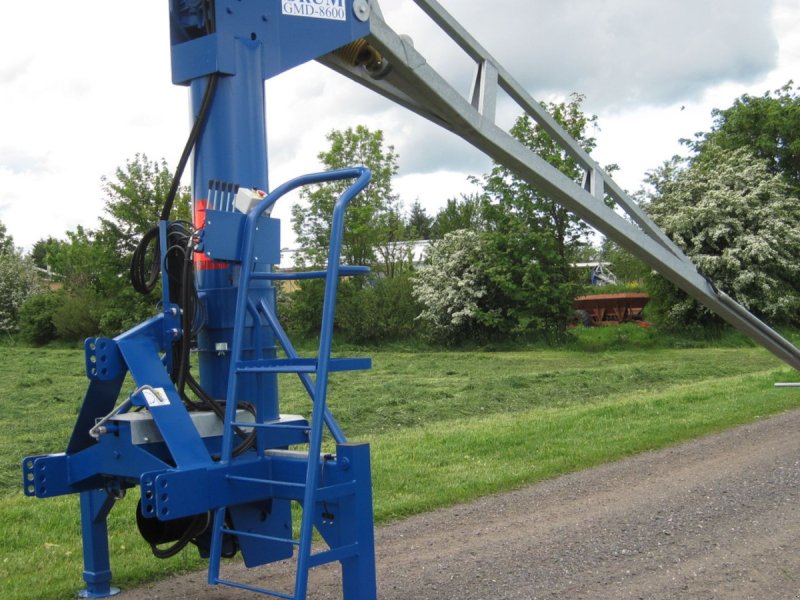 Güllemixer Türe ait Sonstige GMD-7500, Gebrauchtmaschine içinde Rødekro (resim 1)