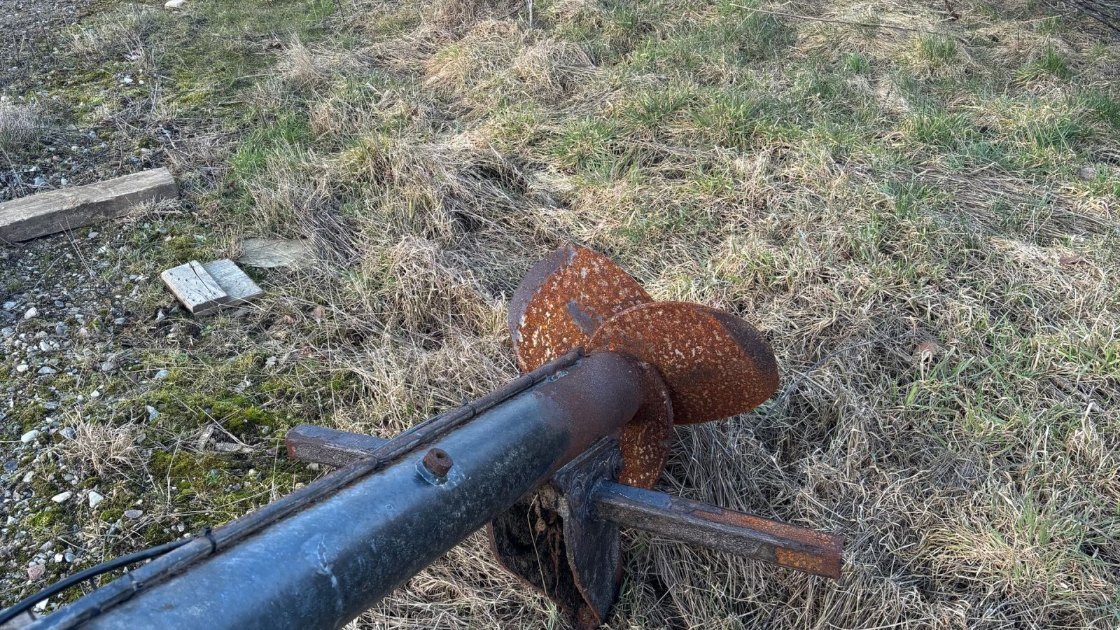 Güllemixer des Typs Sonstige GMD-7500, Gebrauchtmaschine in Rødekro (Bild 4)