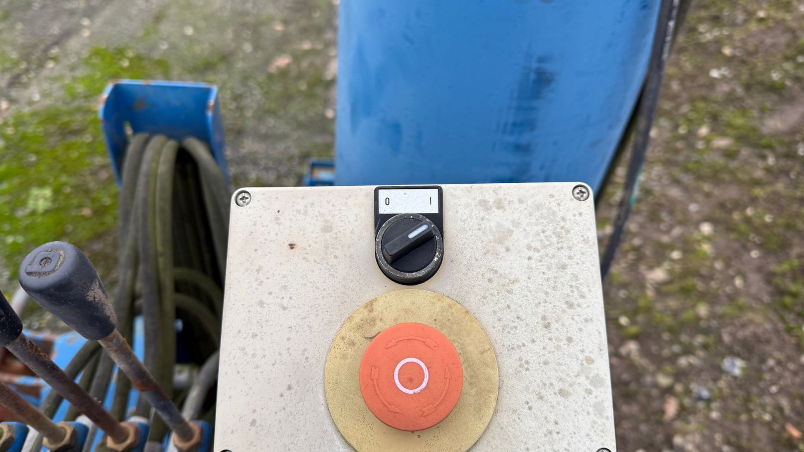 Güllemixer typu Sonstige GMD 8500, Gebrauchtmaschine w Gjerlev J. (Zdjęcie 5)