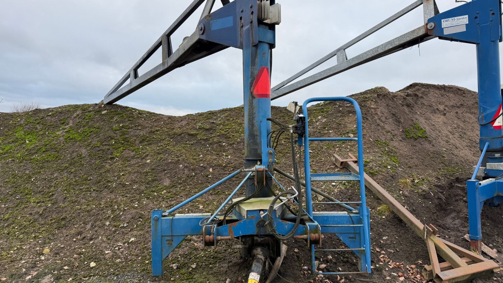 Güllemixer typu Sonstige GMD 8500, Gebrauchtmaschine w Gjerlev J. (Zdjęcie 1)