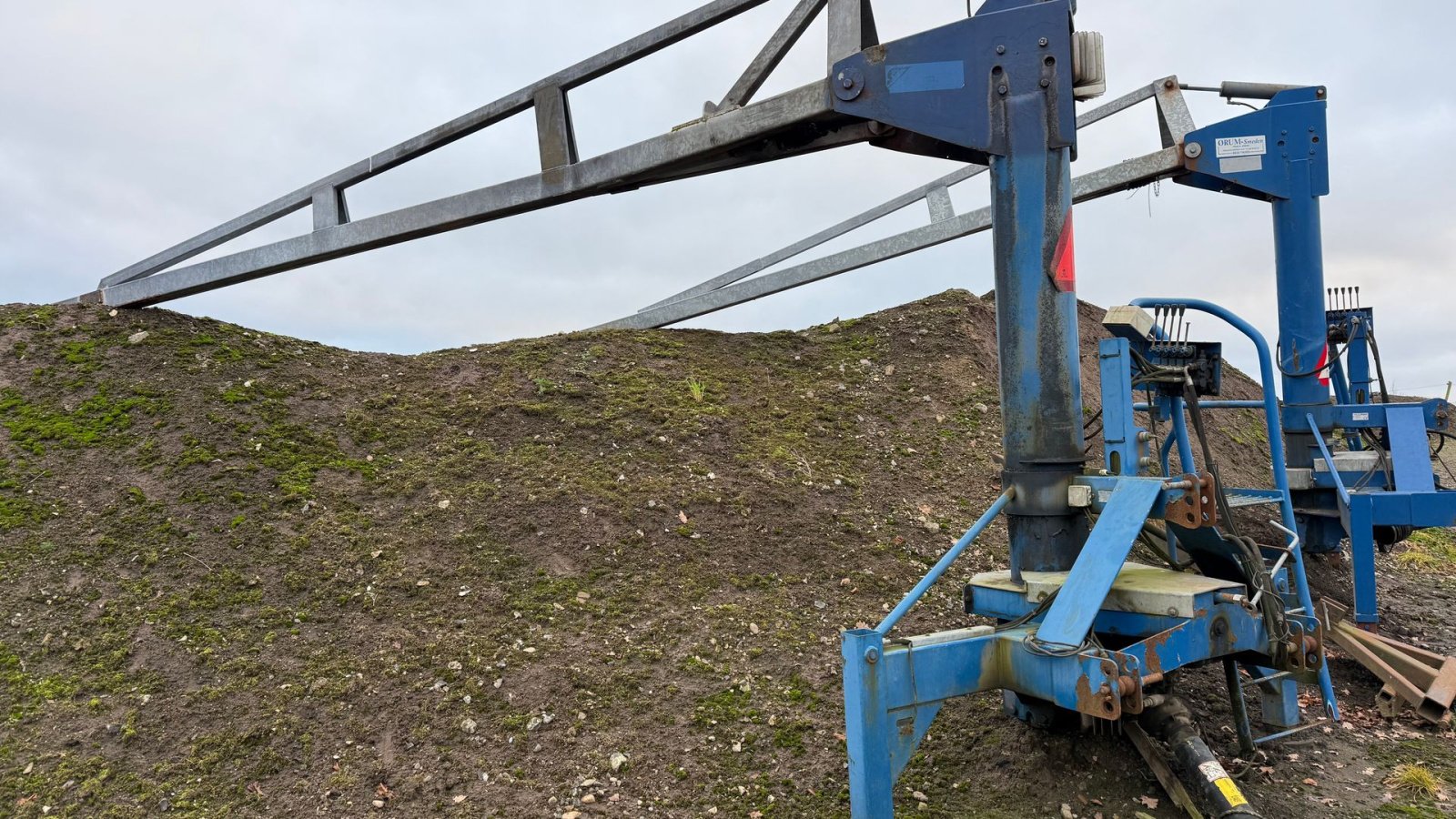 Güllemixer typu Sonstige GMD 8500, Gebrauchtmaschine w Gjerlev J. (Zdjęcie 2)