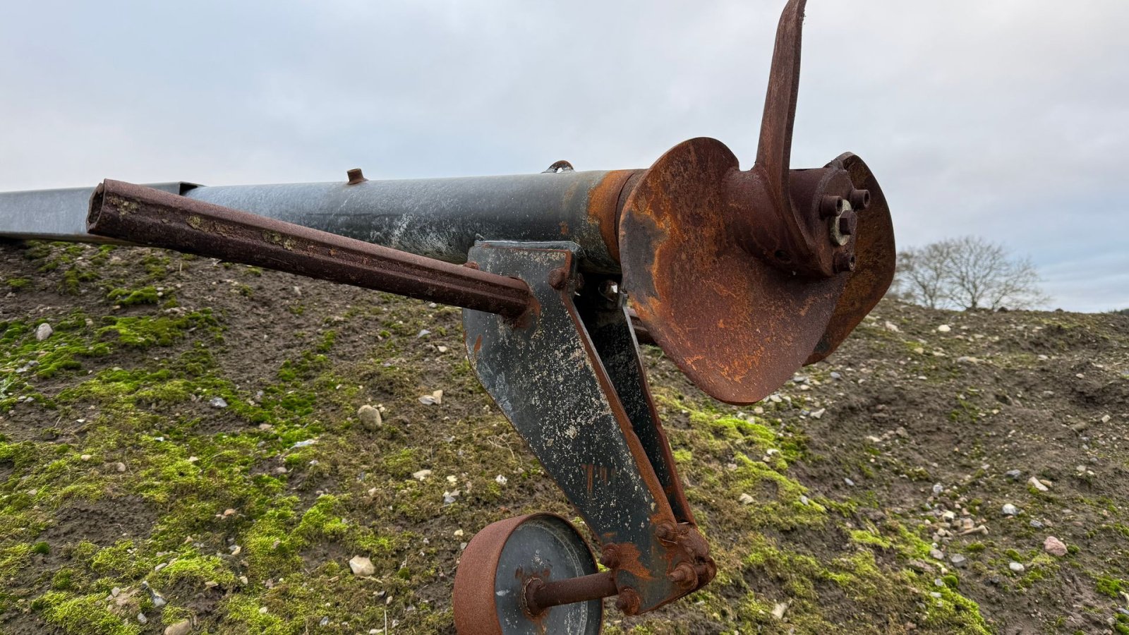 Güllemixer typu Sonstige GMD 8500, Gebrauchtmaschine w Gjerlev J. (Zdjęcie 6)