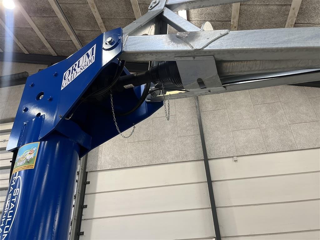 Güllemixer del tipo Sonstige GMD-8600 Med standart udstyr., Gebrauchtmaschine In Haderup (Immagine 12)