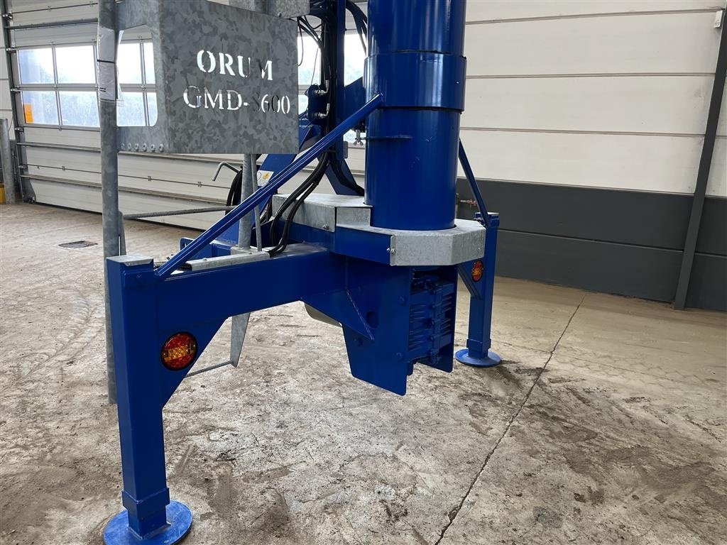 Güllemixer del tipo Sonstige GMD-8600 Med standart udstyr., Gebrauchtmaschine In Haderup (Immagine 11)