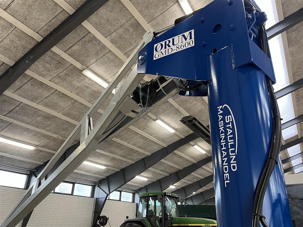 Güllemixer del tipo Sonstige GMD-8600 Med standart udstyr., Gebrauchtmaschine In Haderup (Immagine 4)