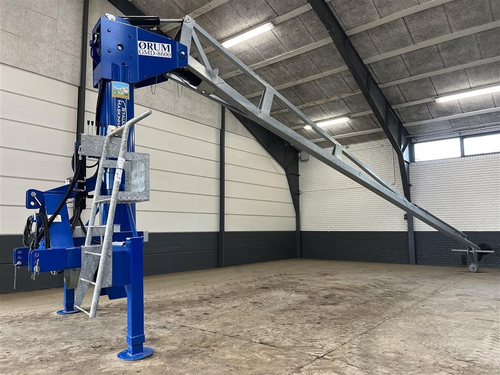 Güllemixer del tipo Sonstige GMD-8600 Med standart udstyr., Gebrauchtmaschine In Haderup (Immagine 1)