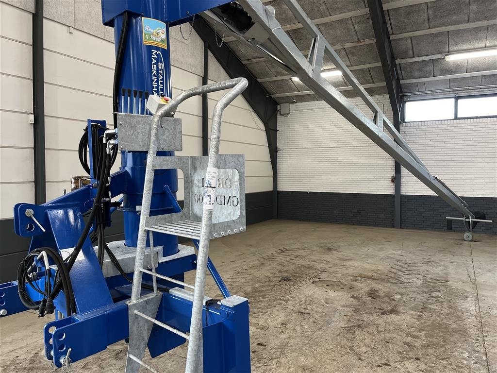 Güllemixer del tipo Sonstige GMD-8600 Med standart udstyr., Gebrauchtmaschine In Haderup (Immagine 7)