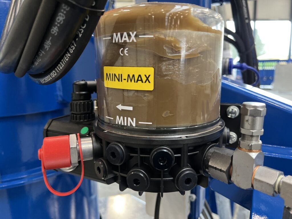 Güllemixer του τύπου Sonstige GMD 8600, Gebrauchtmaschine σε Thisted (Φωτογραφία 2)