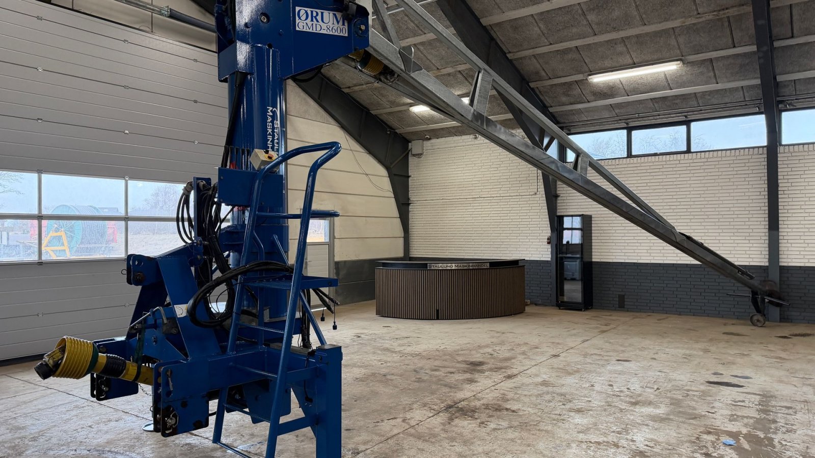 Güllemixer типа Sonstige GMD-8600, Gebrauchtmaschine в Haderup (Фотография 1)