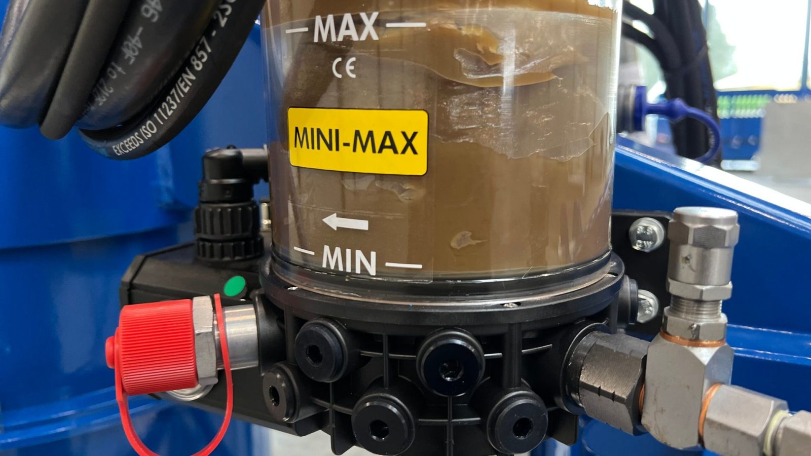 Güllemixer του τύπου Sonstige GMD-8600, Gebrauchtmaschine σε Løgstør (Φωτογραφία 2)