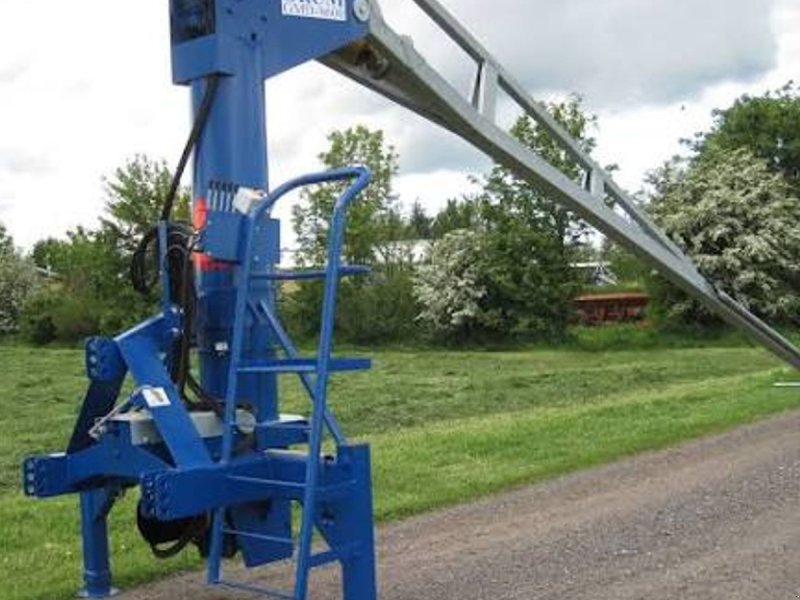 Güllemixer Türe ait Sonstige GMD-8600, Gebrauchtmaschine içinde Løgstør (resim 1)